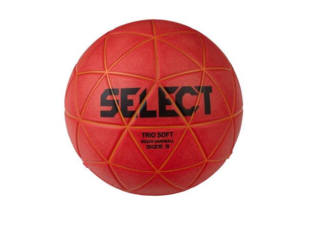 Beachhåndball Select V21 Trio Soft Str 3 | G16, G18 og Menn Senior