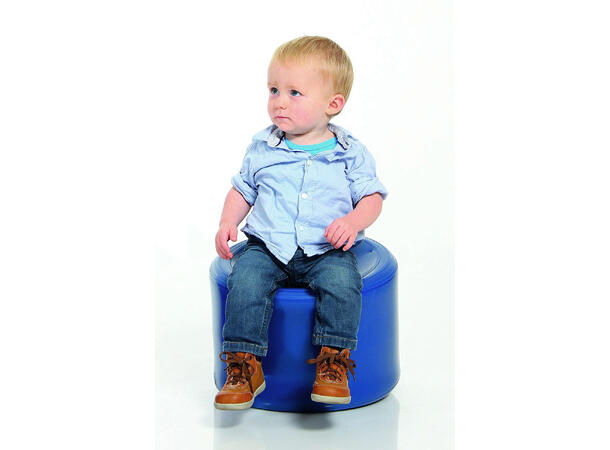 Togu Dynair Balance Seat 36 x 28 cm Rød