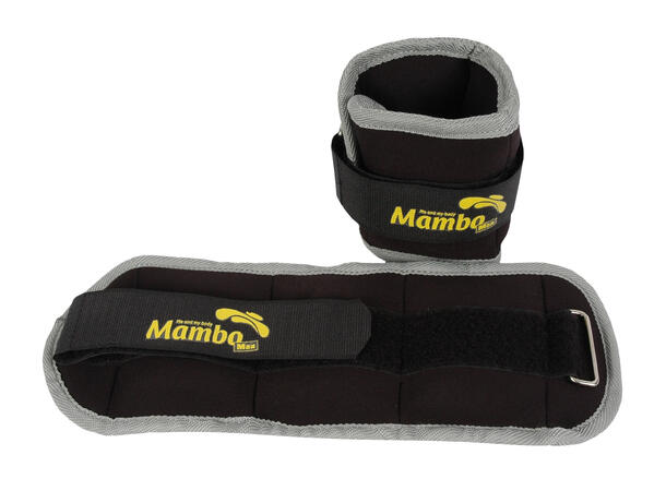 Mambo Max Vektmansjett Par 3 kg