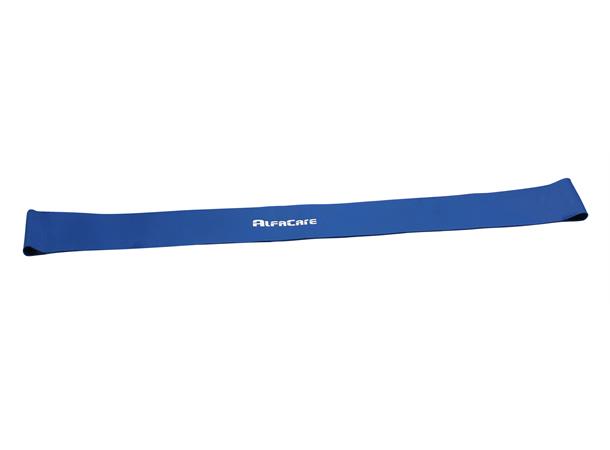 AlfaCare Monsterband Hard Blå 56 cm x 50mm x 1,0mm